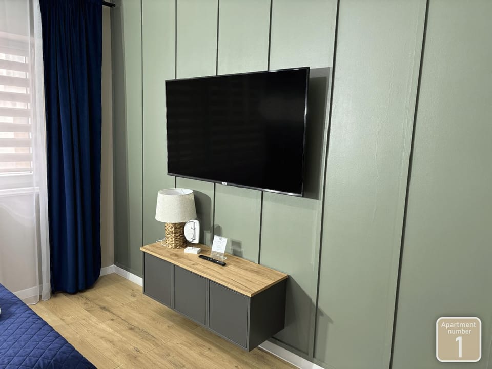 TV and multimedia, Bedroom