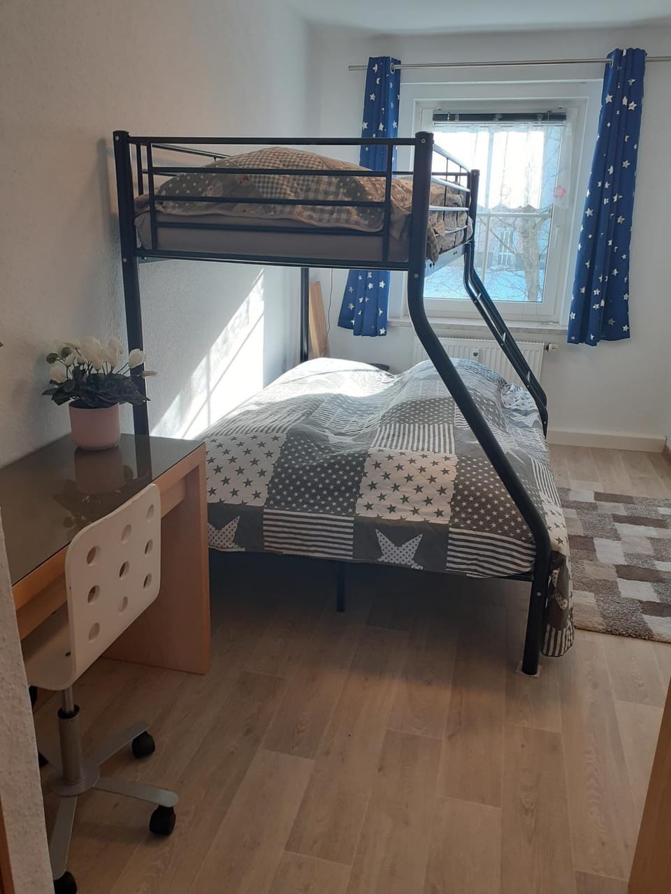 Ferienwohnung Zern Apartment in Erzgebirgskreis