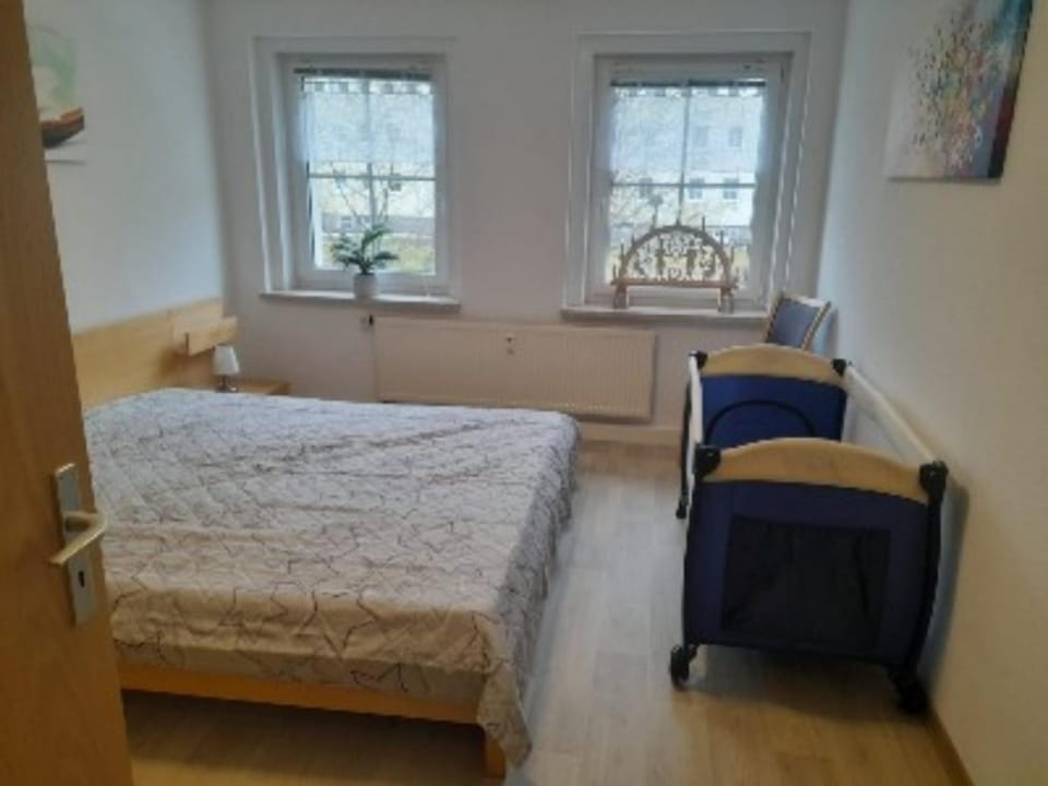 Ferienwohnung Zern Apartment in Erzgebirgskreis