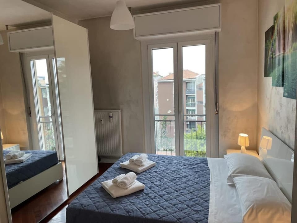 Adriano Metro & Comfort Suites - Affitti Brevi Italia Apartment in Milan