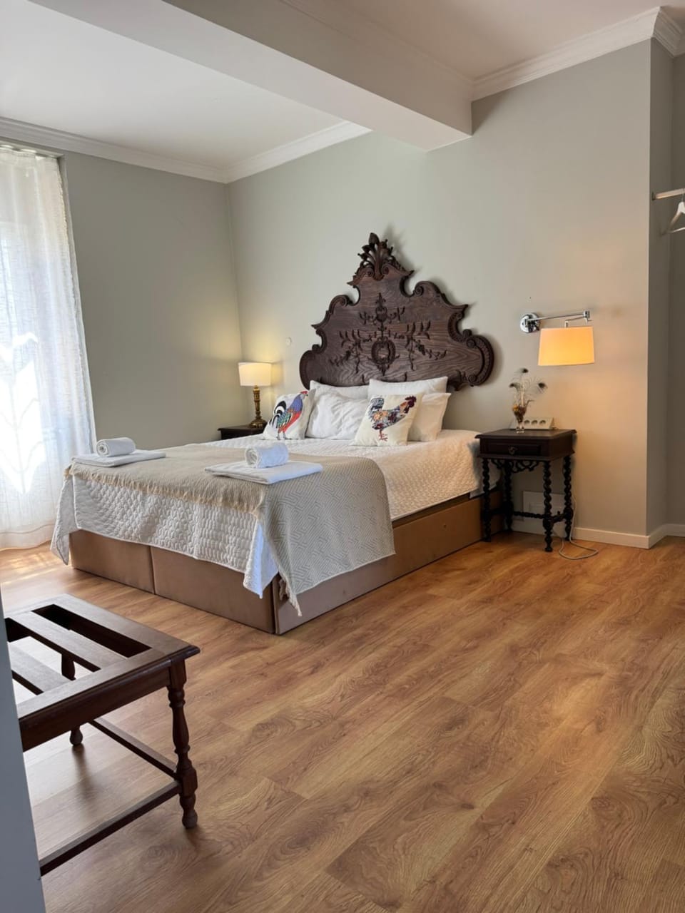 Quinta de Marzovelos Bed and Breakfast in Portugal