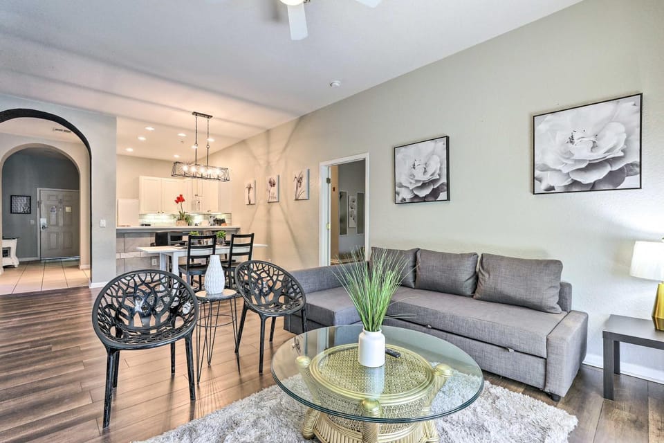 Bahama Bay Condo w/ Patios < 10 Mi to Disney! House in Four Corners