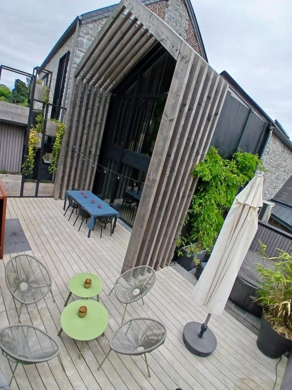 Patio