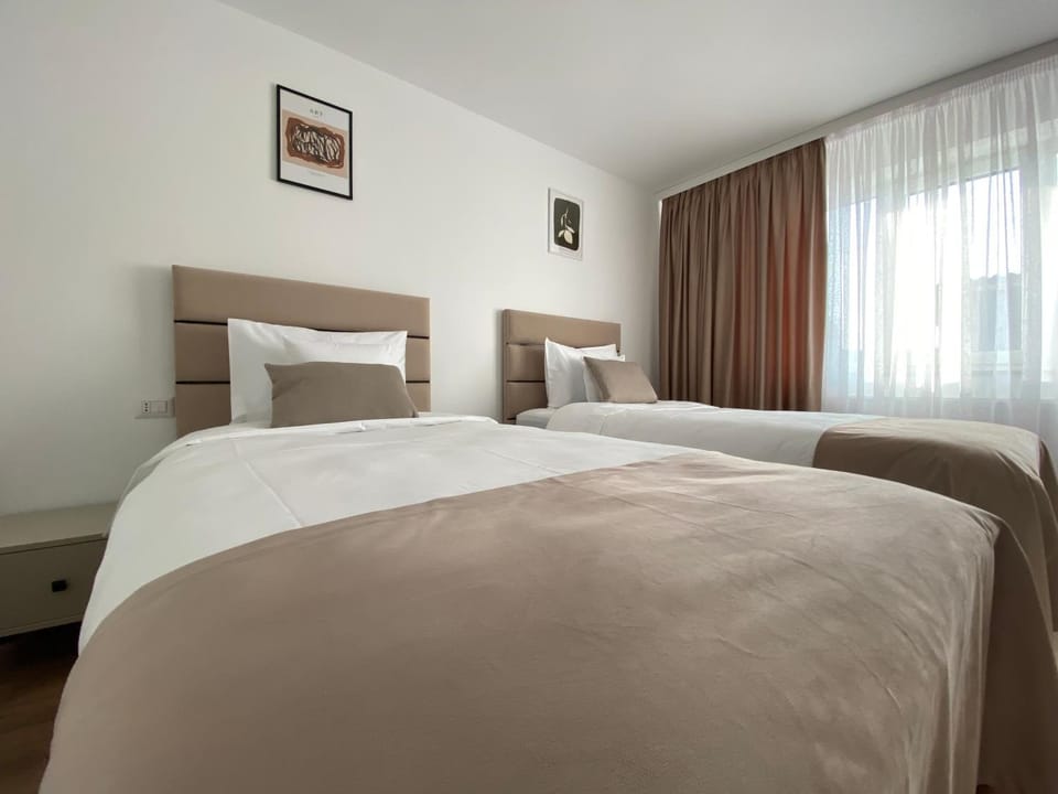 Cosy Apartments & Bistro Pufești Apartment in Moldova
