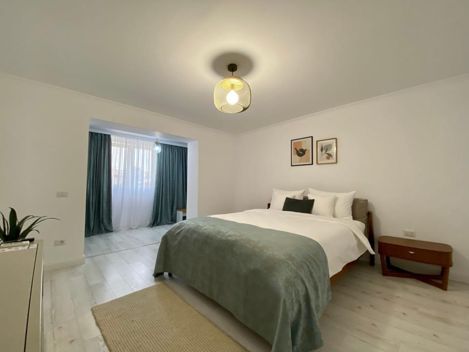 Cosy Apartments & Bistro Pufești Apartment in Moldova