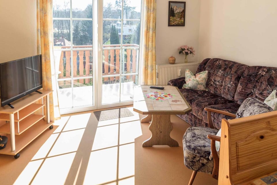 Balcony/Terrace, Living room, Seating area