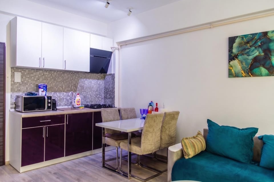 CMC SeaView Apartment in Constanța County