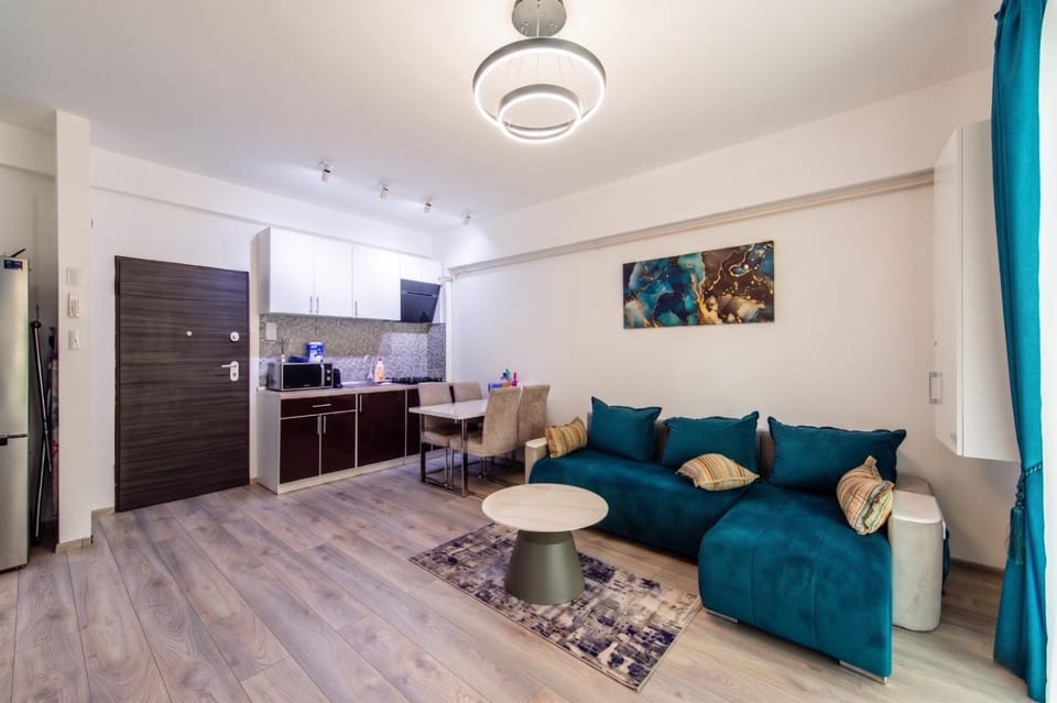 CMC SeaView Apartment in Constanța County