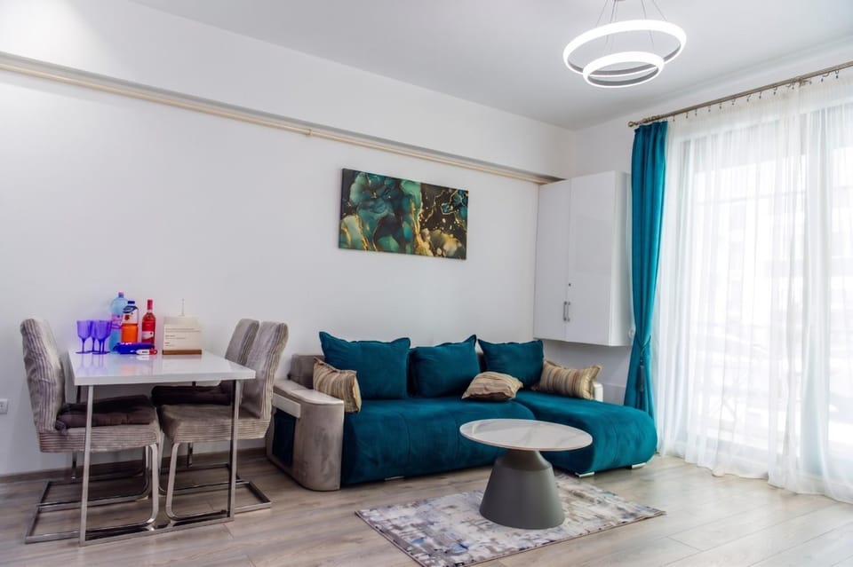 CMC SeaView Apartment in Constanța County