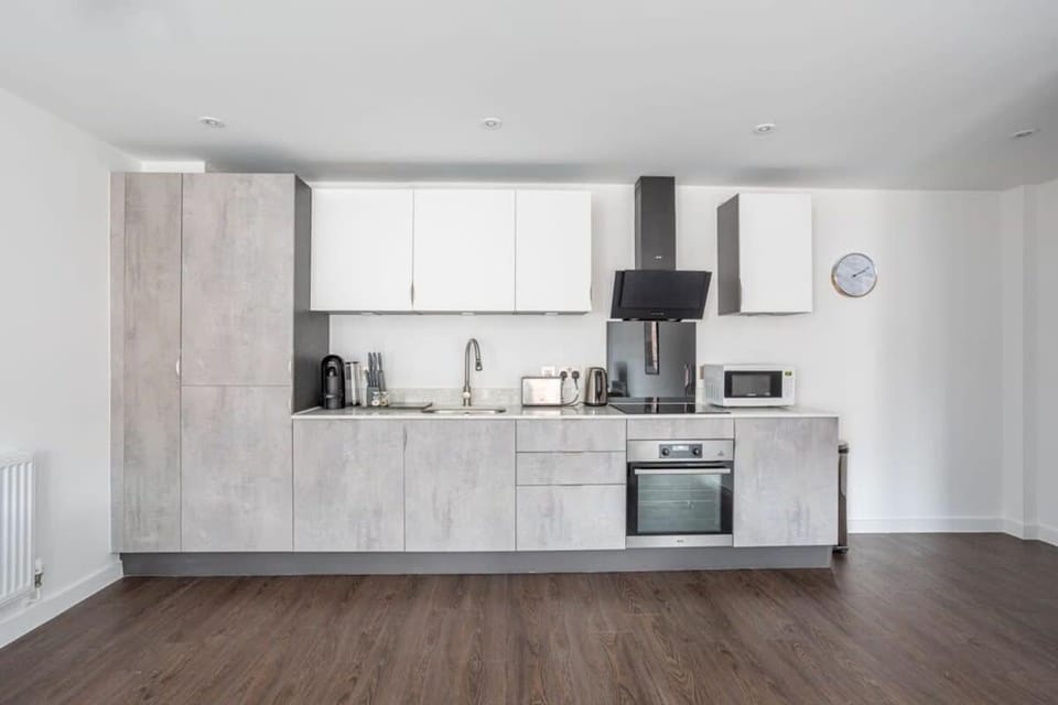 Coffee/tea facilities, pet friendly, stove
