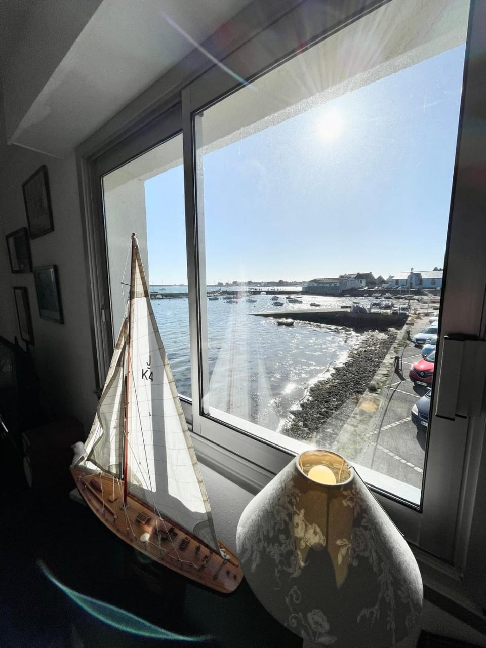 Pieds Dans L'eau T3 Top Cosy - Face à la mer Apartment in Brittany