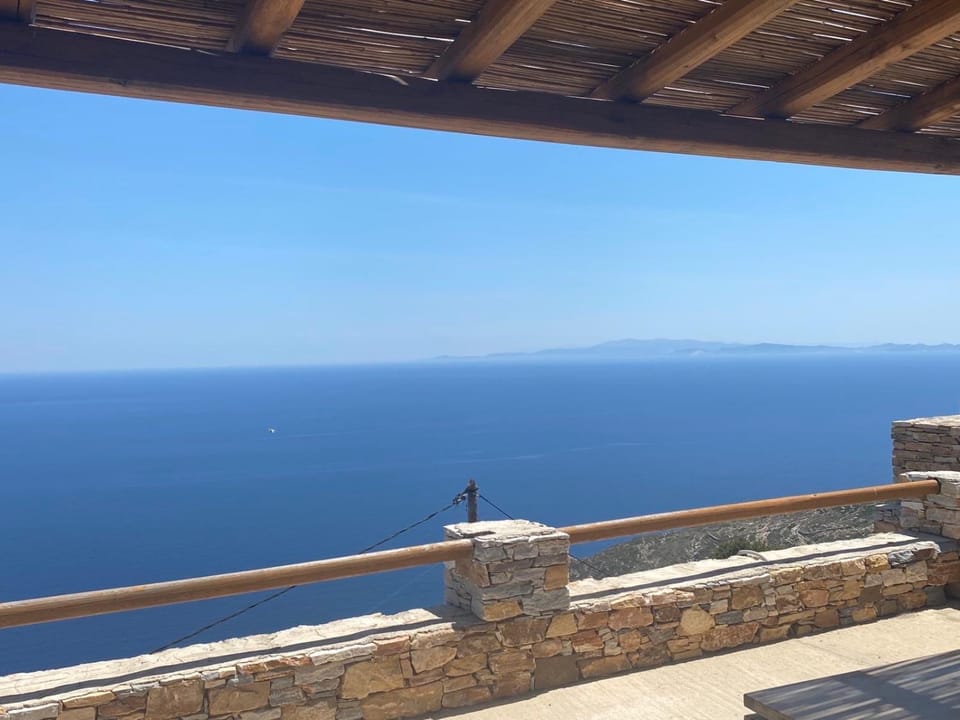Balcony/Terrace, Sea view