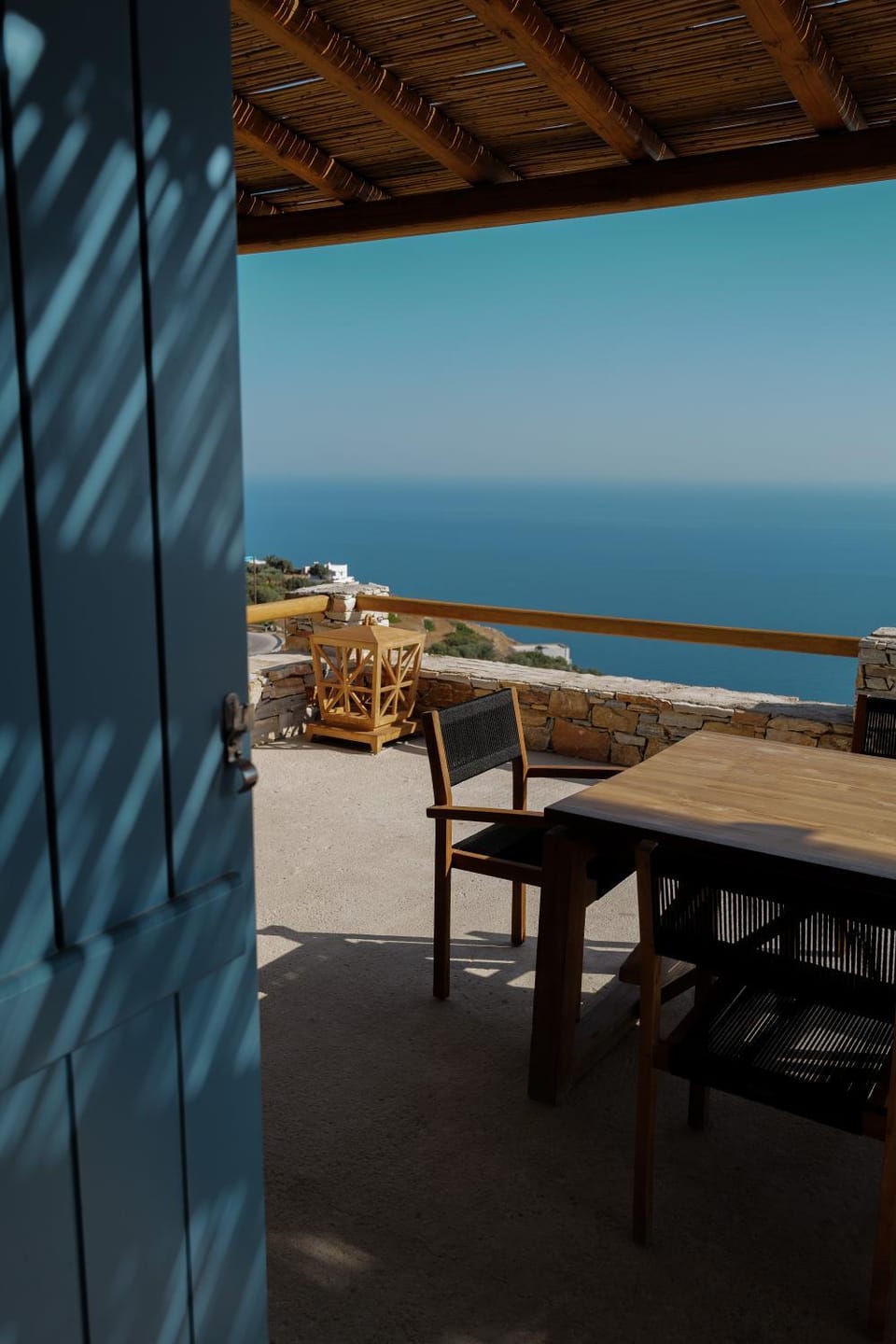 Patio, Balcony/Terrace, Balcony/Terrace, Sea view