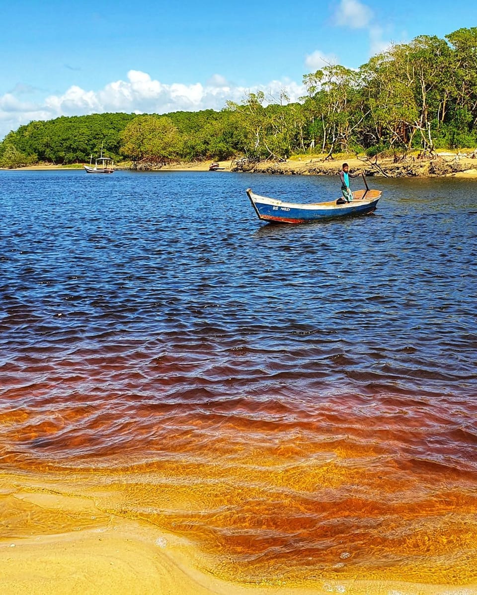 Natural landscape