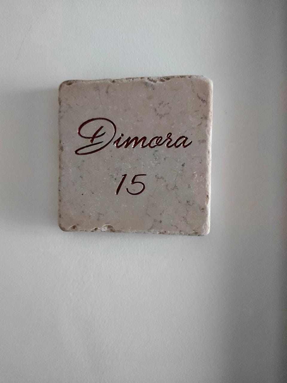 Dimora Asmara 11 15 Apartment in Brindisi