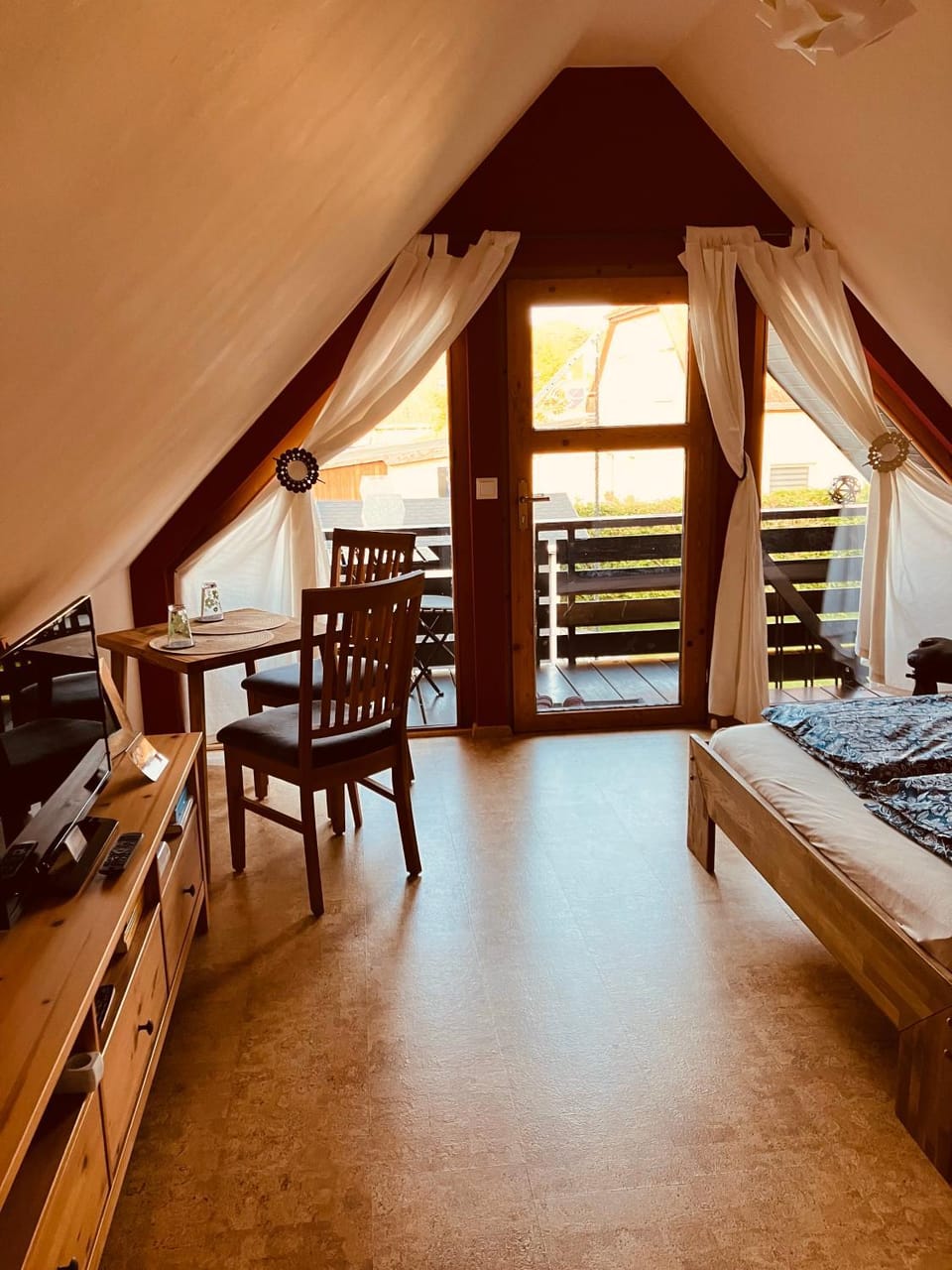 Ferienunterkunft Ostsee Rostock Apartment in Mecklenburg-Vorpommern, Germany