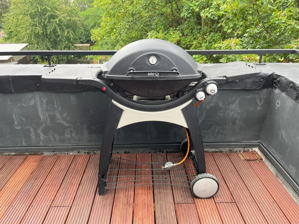 Day, BBQ facilities, Balcony/Terrace