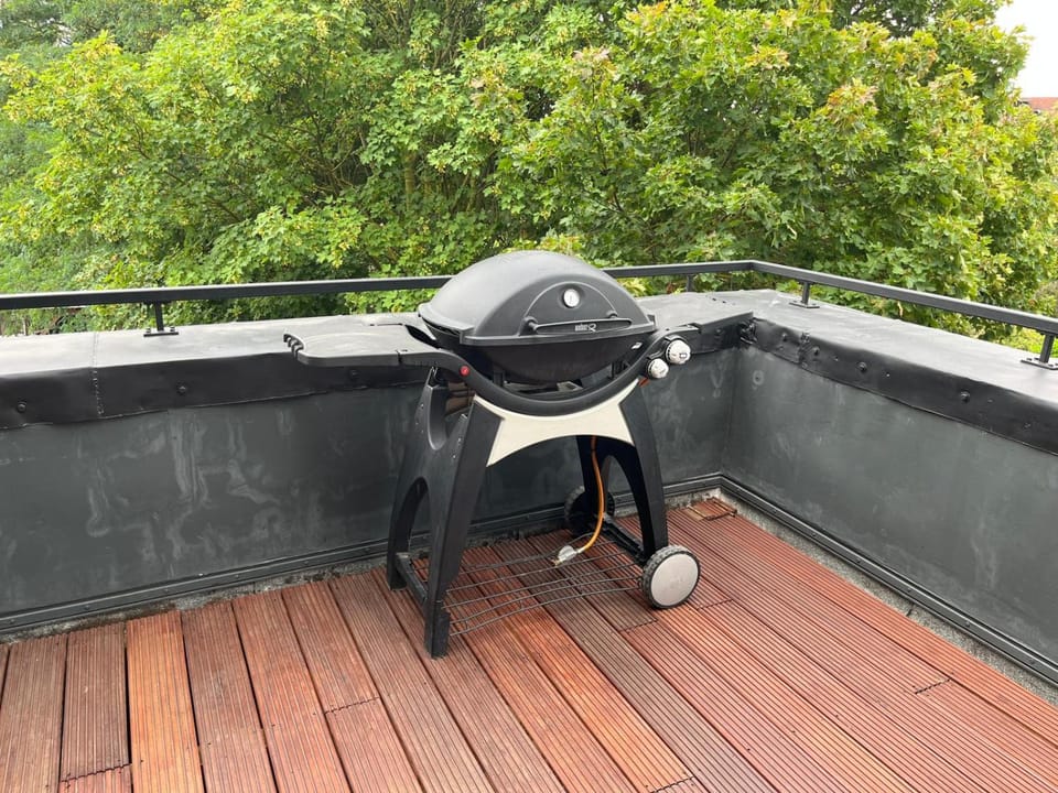 Day, BBQ facilities, View (from property/room), Balcony/Terrace