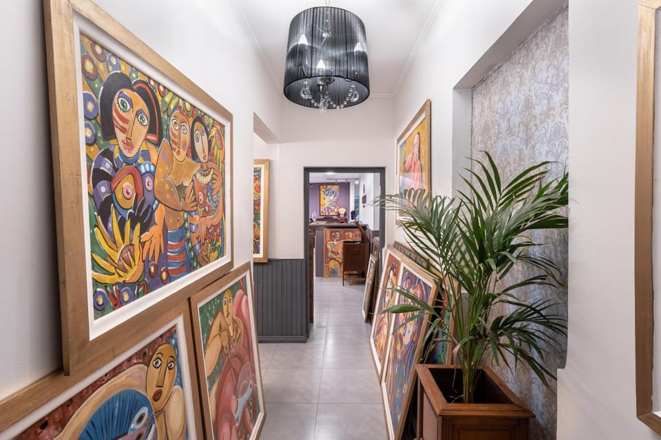 VIOLETA HOTEL Boutique Hotel in Corrientes Province, Argentina