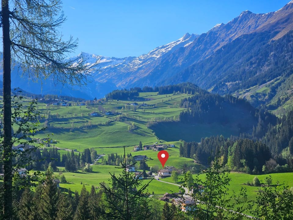 Natural landscape