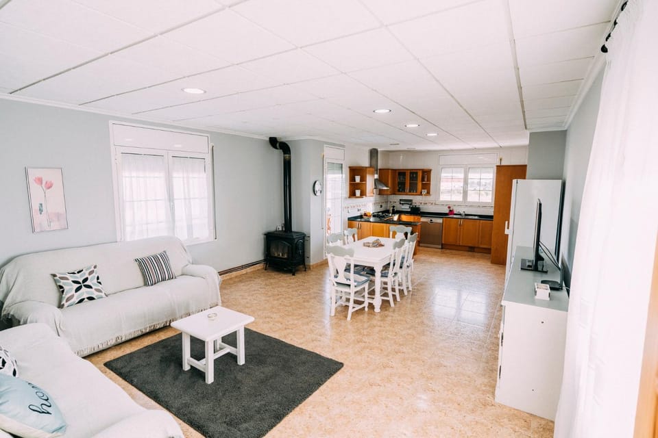Can Ceguet Apartment in Montsià