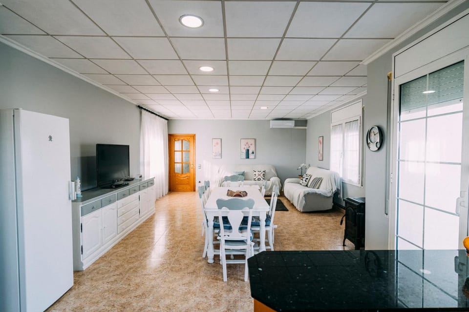 Can Ceguet Apartment in Montsià