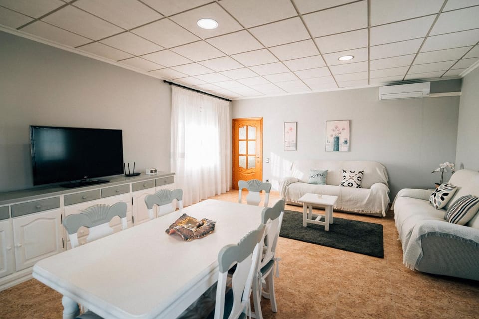 Can Ceguet Apartment in Montsià