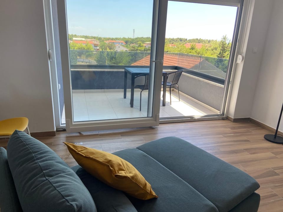 Balcony/Terrace, Living room, Seating area