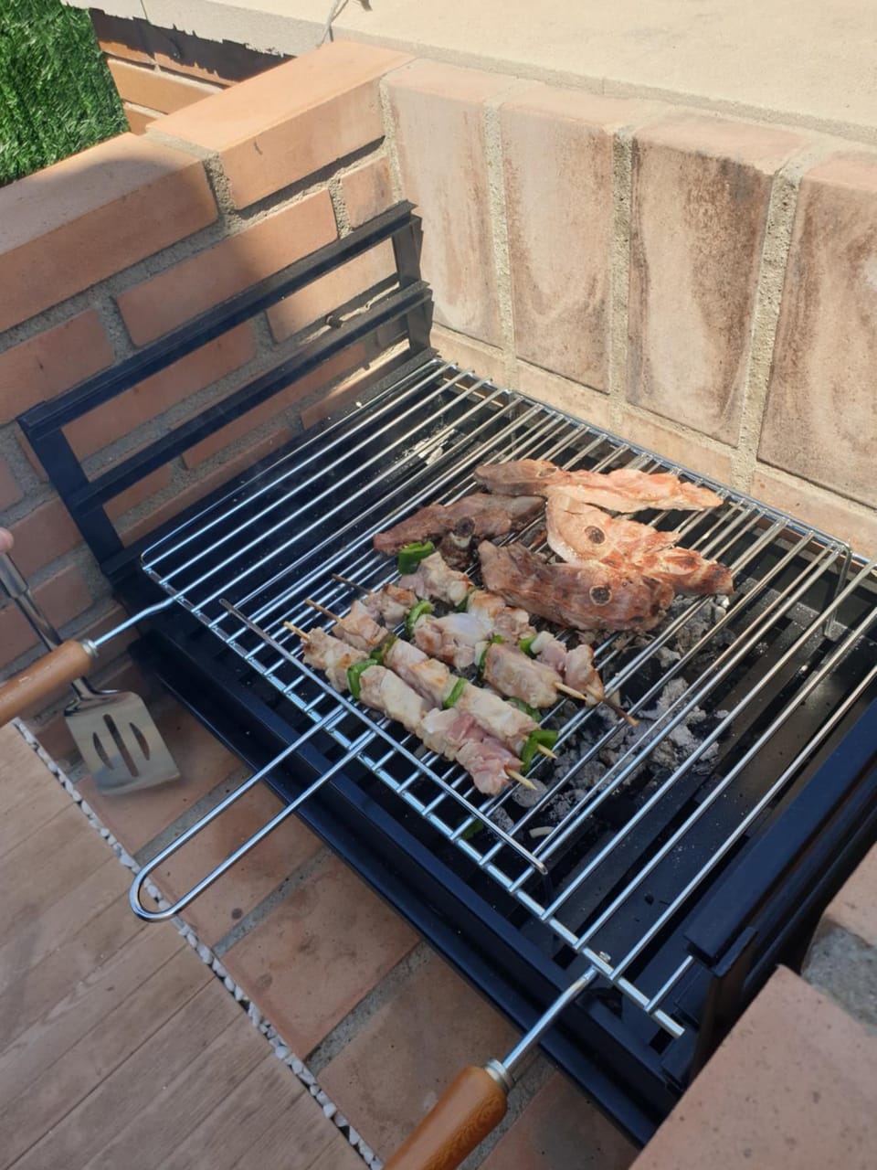 BBQ facilities