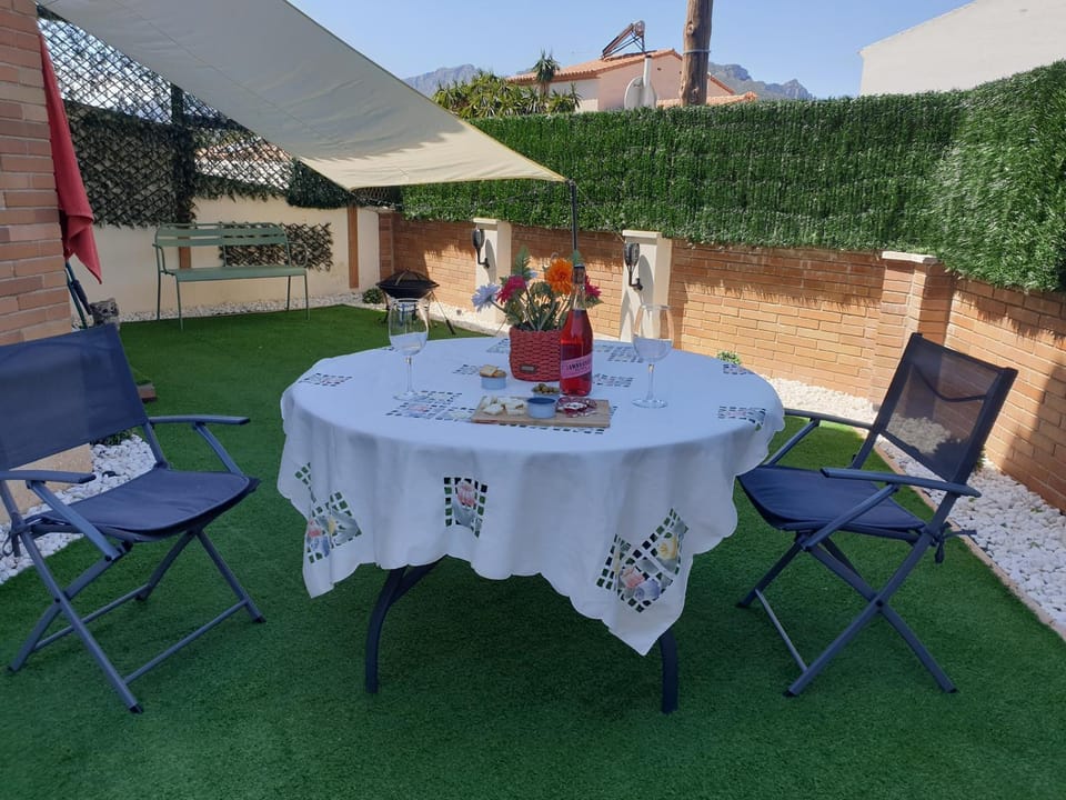 BBQ facilities