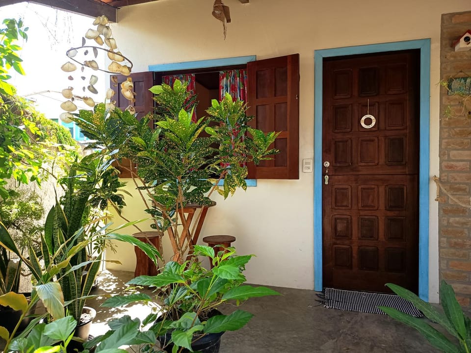 Patio, Facade/entrance