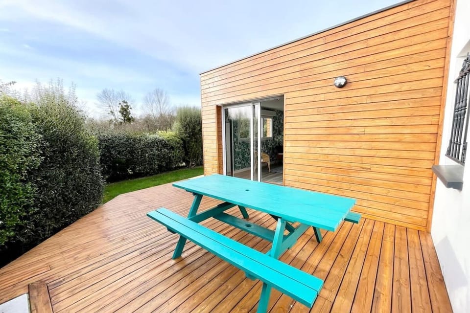 Maison Archi Cocooning Plages à pieds House in Finistere