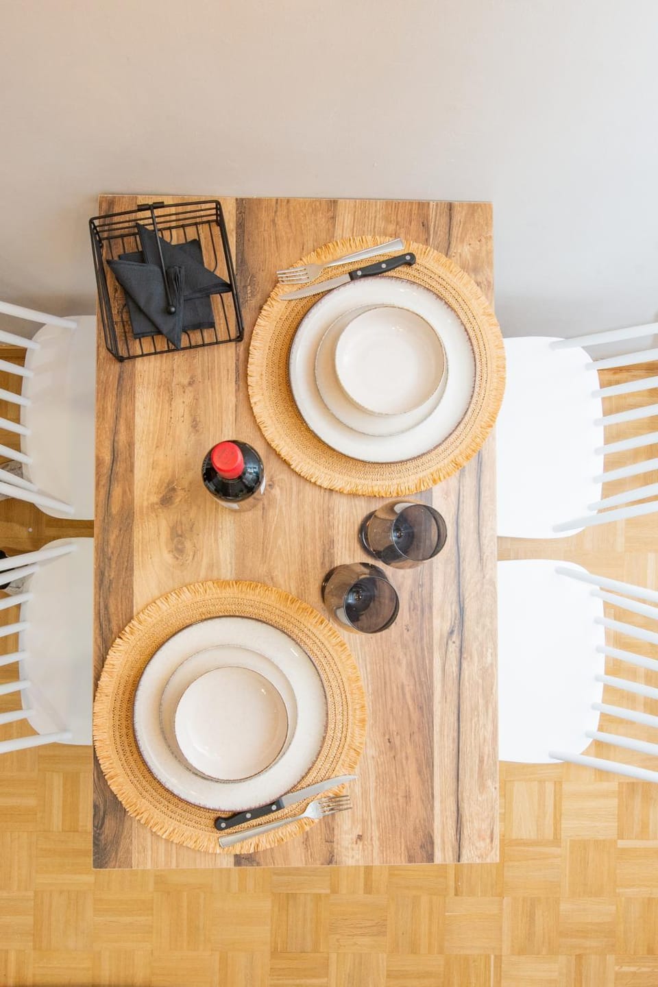 Coffee/tea facilities, Breakfast
