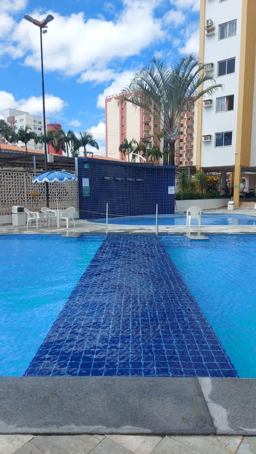 Caldas Novas Apartamento Parque Aquatico Excelente Apartment in State of Goiás