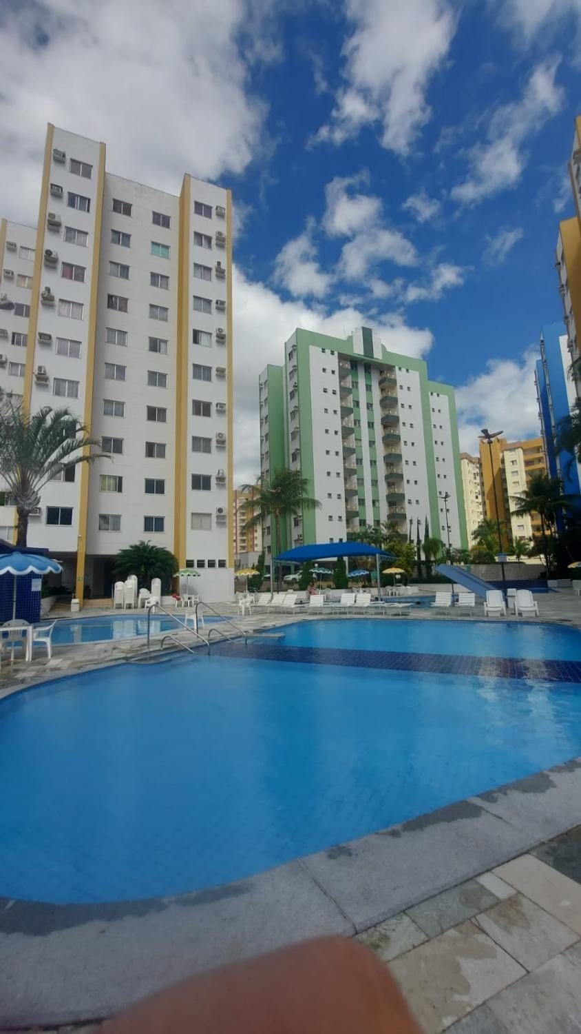 Caldas Novas Apartamento Parque Aquatico Excelente Apartment in State of Goiás