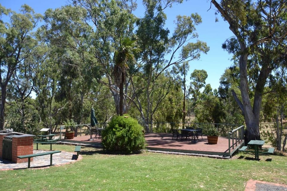 BBQ facilities