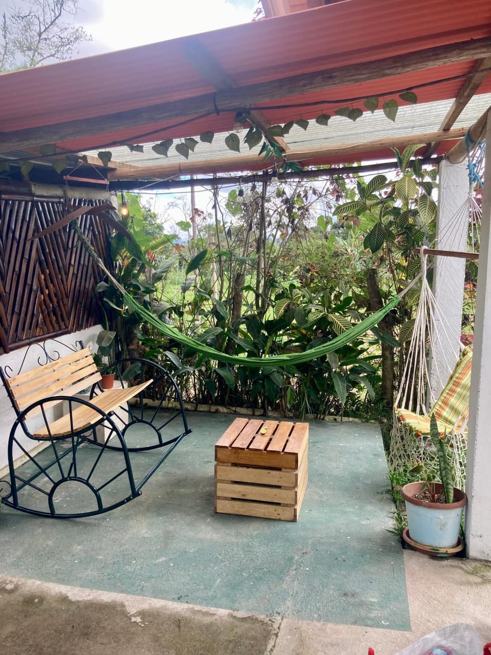 Balcony/Terrace