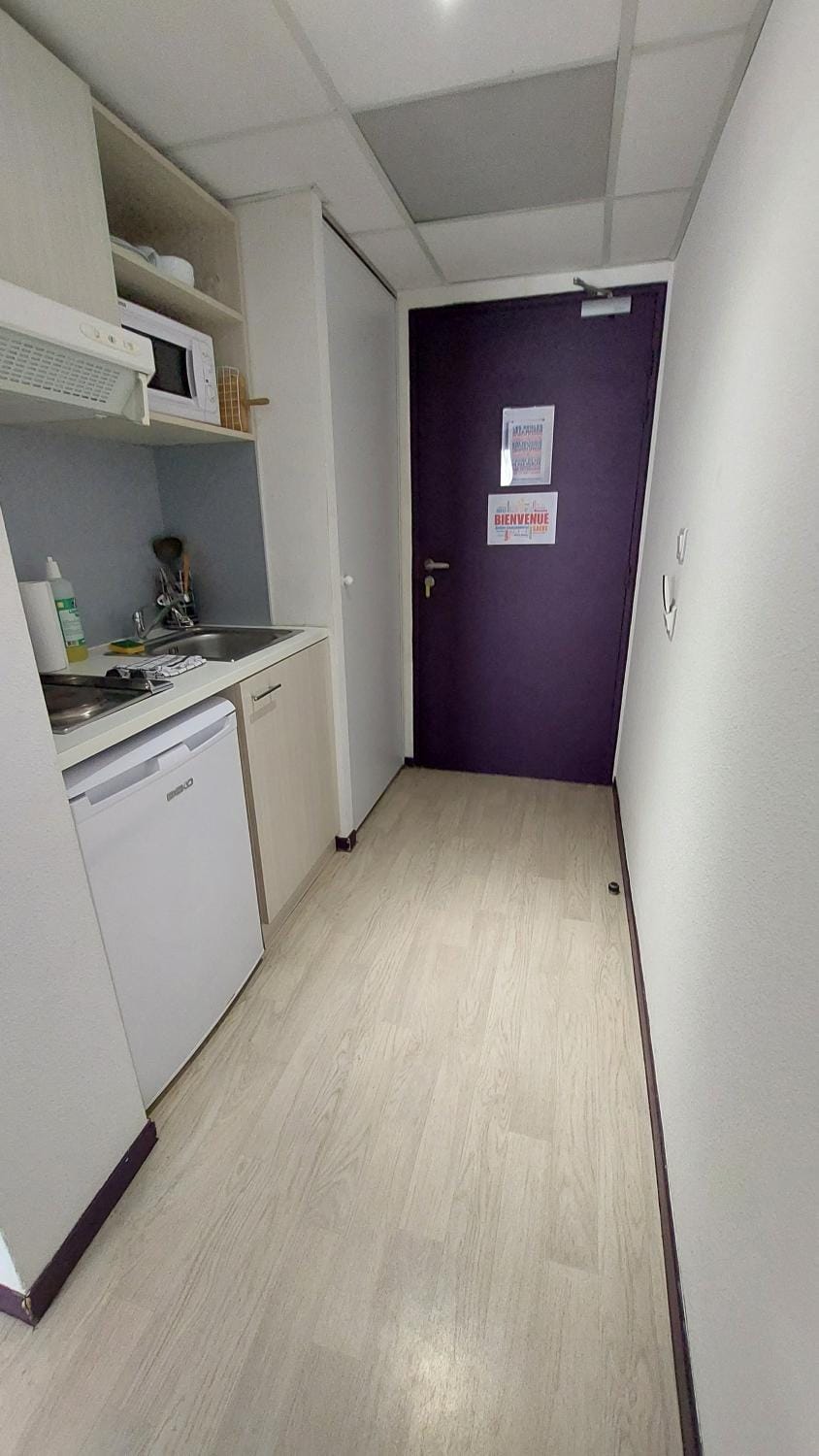 Studio moderne et équipé Lourdes Centre Apartment in Lourdes