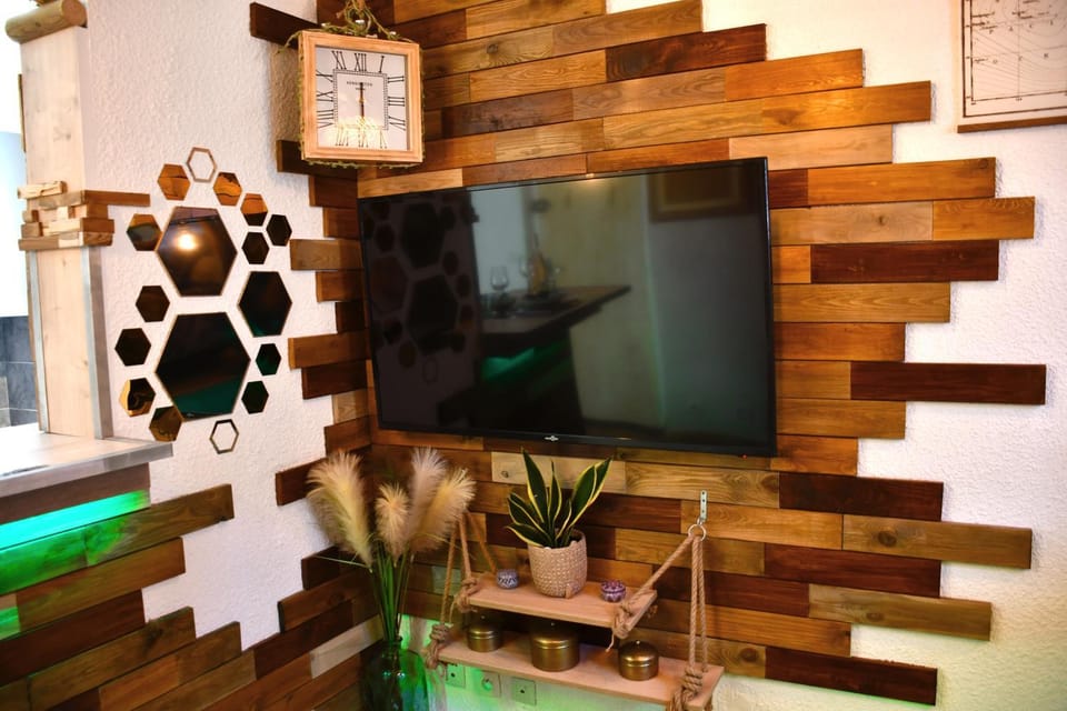 La Cahute H24,Cosy,Port,Plage,Wifi,Netflix Apartment in La Seyne-sur-Mer