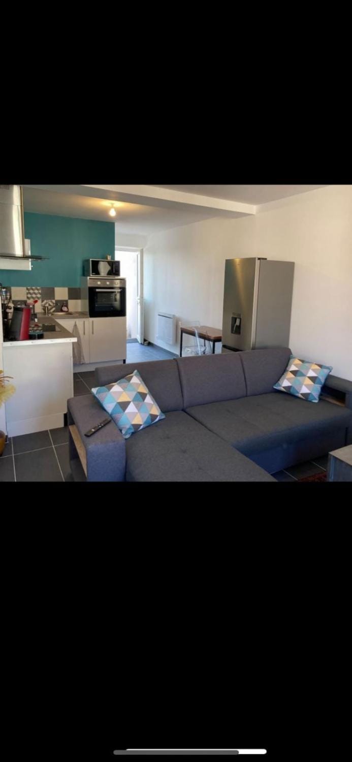 Le cosy roannais Apartment hotel in Auvergne-Rhône-Alpes