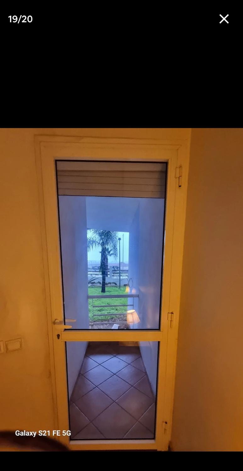 jardin de raisin Apartment in Bouznika