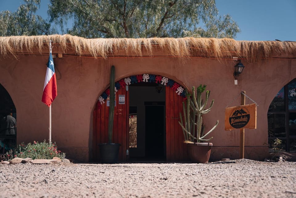 CaminAndes Hostal Bed and Breakfast in San Pedro de Atacama