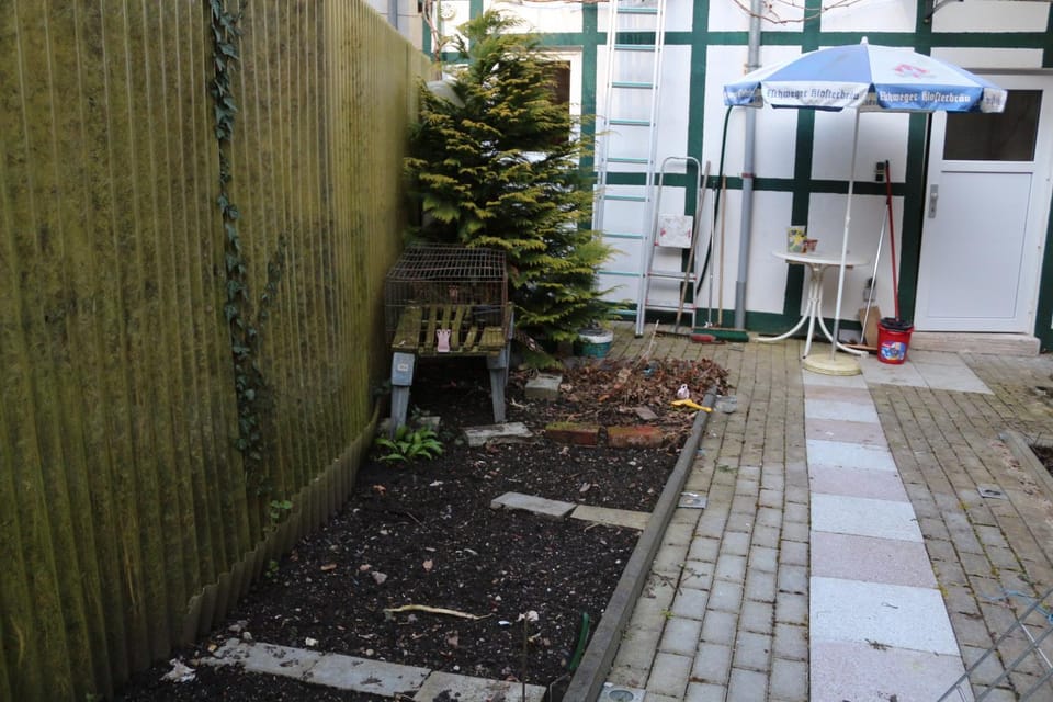 Annam House House in Thuringia, Germany