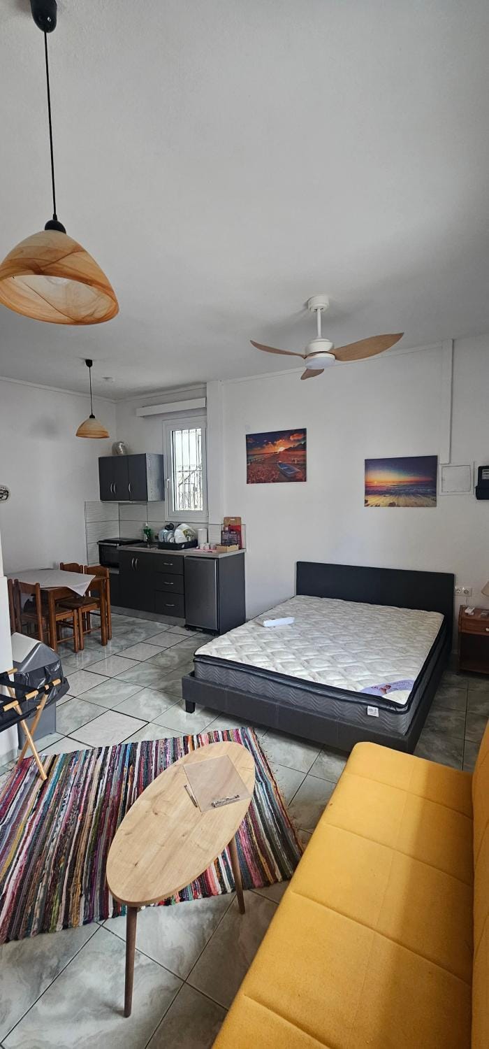 Bella's studio Apartment in Skiathos
