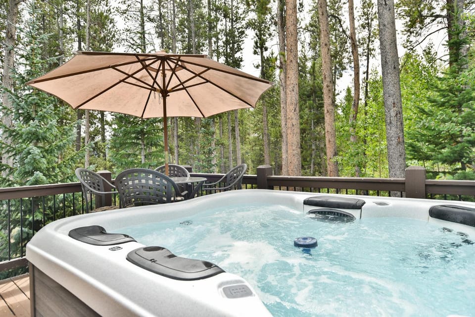 Retreat at Shock Hill Home: Walk to Gondola House in Breckenridge