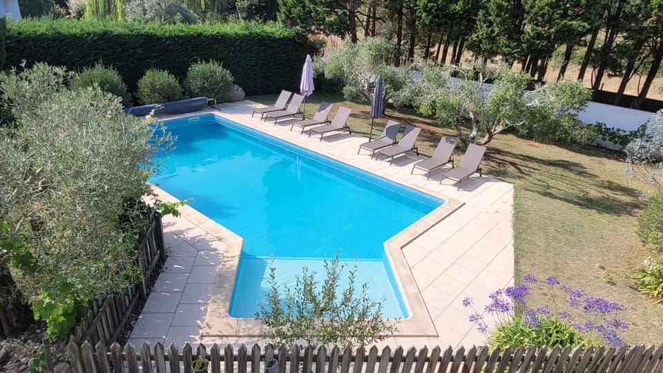 VILLA LES OLIVIERS, piscine chauffée XXL, jardin de 2500m2, ping pong, proche plage et lac Villa in Moliets-et-Maa