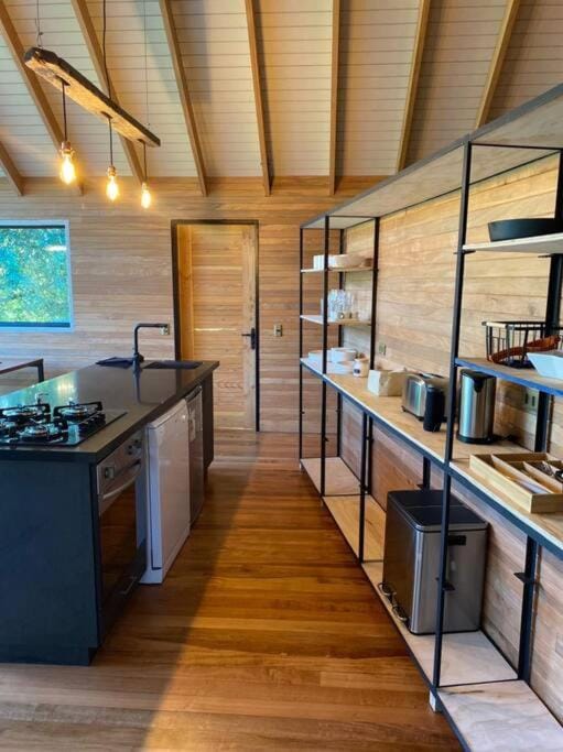 Luxury mountain loft Chalet in Pucon