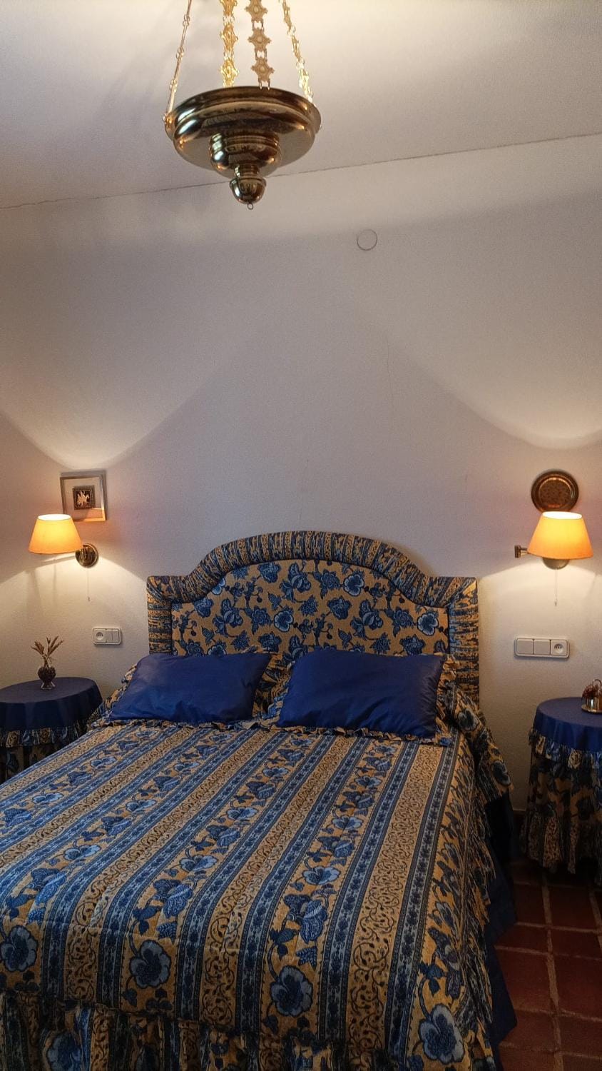 Finca Cerro del Moro House in Community of Madrid