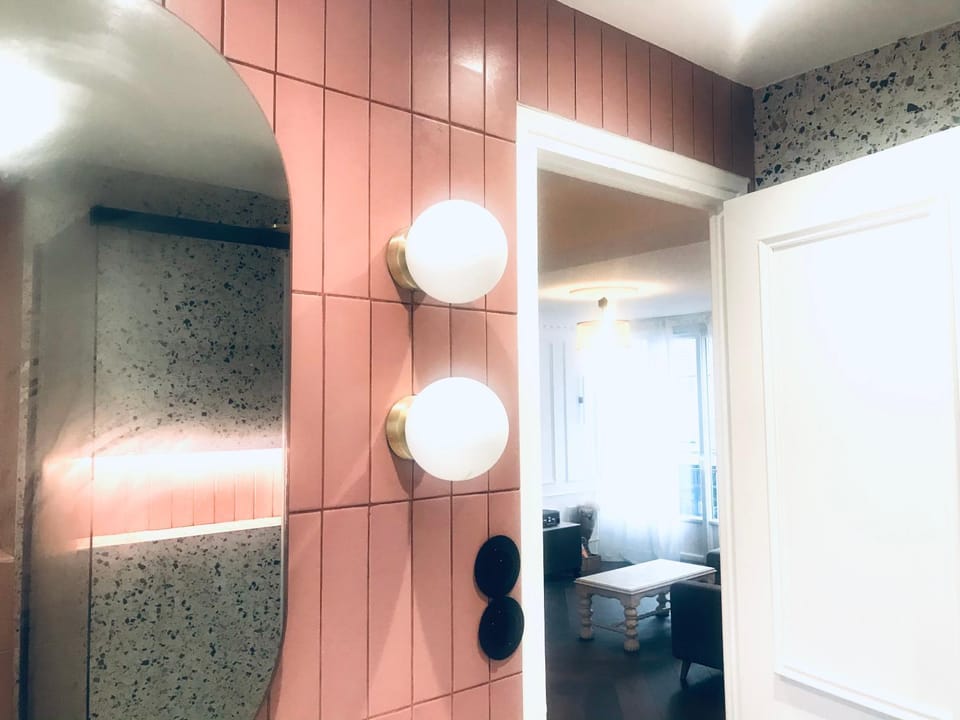 Nid Douillet 2 - Appartement cosy avec garage Apartment in Grenoble