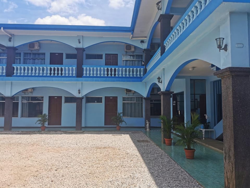 Property building, Parking